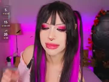 Freechat venomeowww_ on Chaturbate