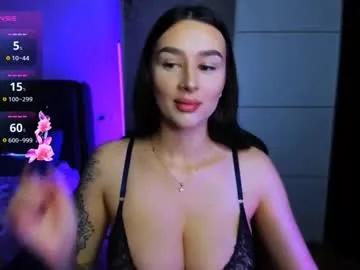 veronica_larsson — GOAL:  Suck dildo [100 tokens remaining]  Hi i'm Veronica  #bigboobs #natural #bigass #lovense #new