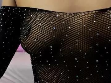 veronicawilson —  GOAL: SQUIRT FOR YOU [400]  Tu naughty girl comes for your cock  #blowjob #ebony #saliva #bdsm #bigass