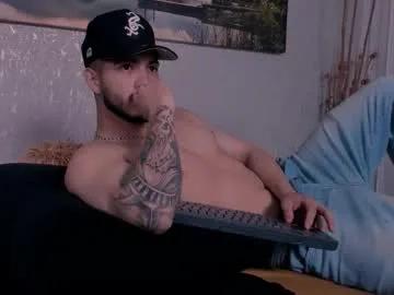 Freechat vincentblack_ on Chaturbate