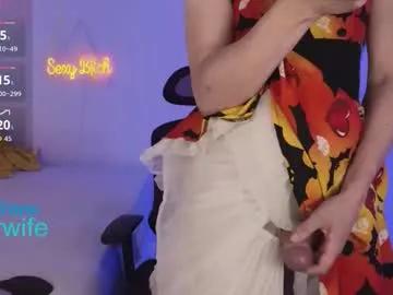 Freechat vulgar_wife on Chaturbate