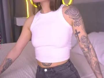 Freechat wild_hearttt on Chaturbate