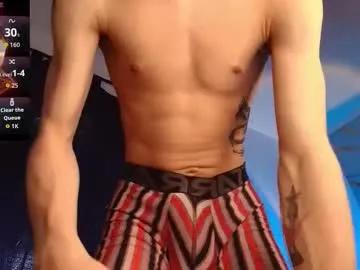 Freechat wolfan_sky on Chaturbate