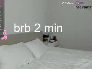 yamatobrodsky1 on Chaturbate 