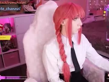 Freechat yourcutewaifu on Chaturbate