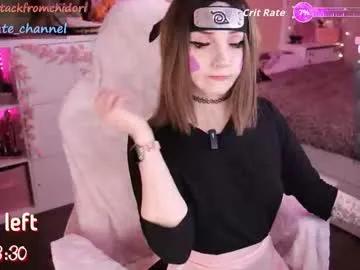 Freechat yourcutewaifu on Chaturbate