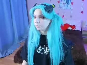 Freechat zelda_1 on Chaturbate