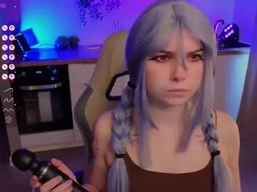 Freechat zelda_1 on Chaturbate