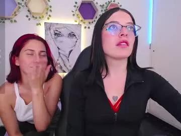 Freechat zoeroux_ on Chaturbate