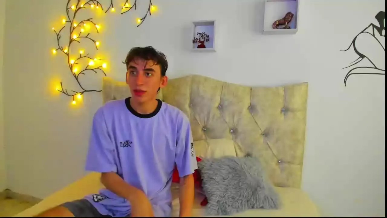 TerryGracehot on Streamray 