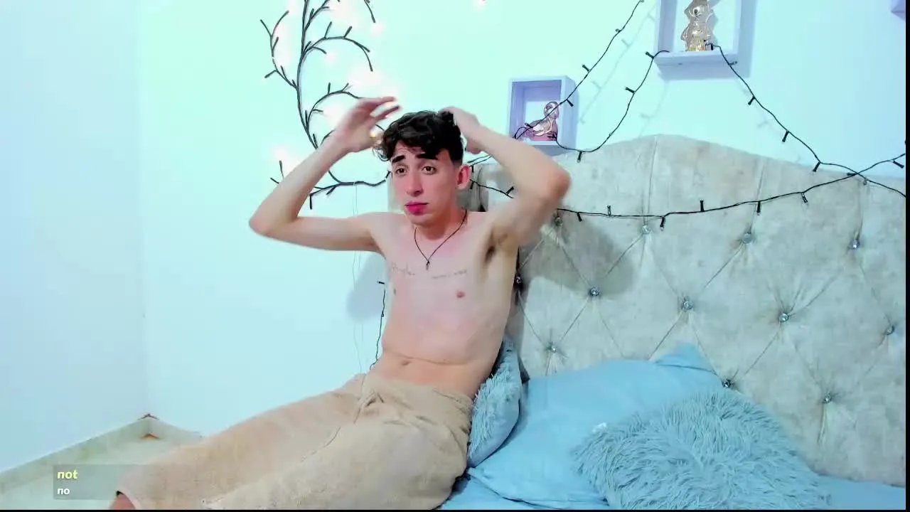 TerryGracehot on Streamray 