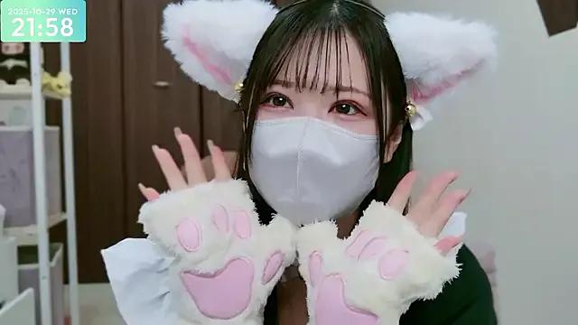 Freechat -SHIZUKU- on StripChat