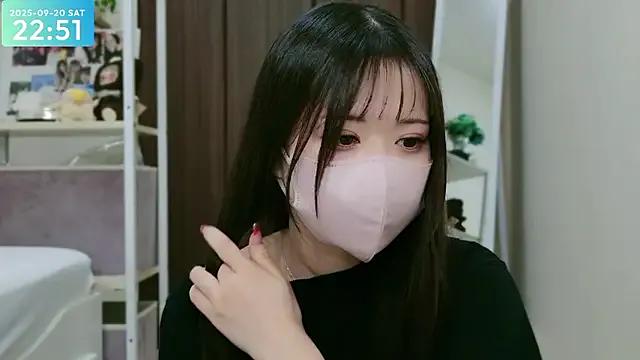 Freechat -SHIZUKU- on StripChat