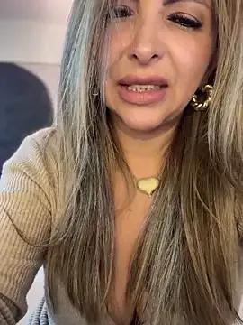 _Abril-Office1 — Ocean squirt in doggy