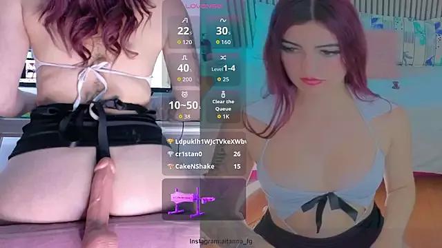 Private _aitana_001 on StripChat