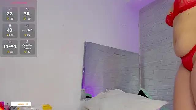 Freechat _Ashley_33 on StripChat