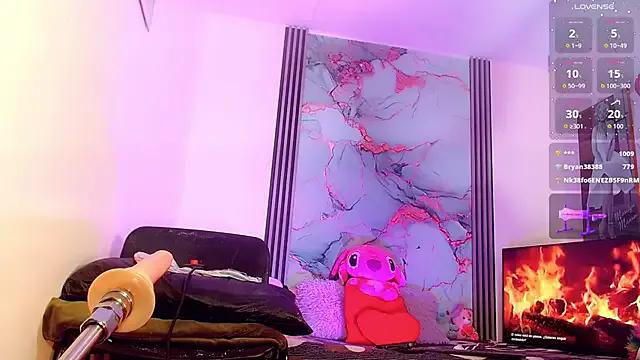 Freechat _ChanellR_ on StripChat