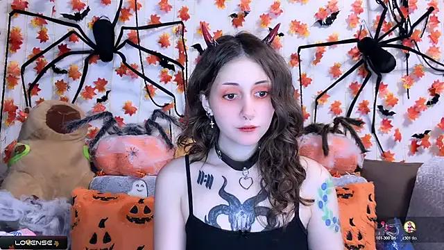 Freechat _Devill_Baby on StripChat