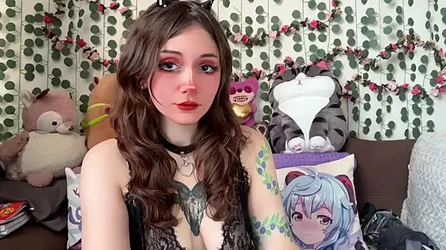 Freechat _Devill_Baby on StripChat