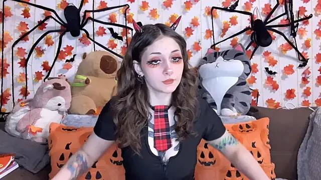 Freechat _Devill_Baby on StripChat