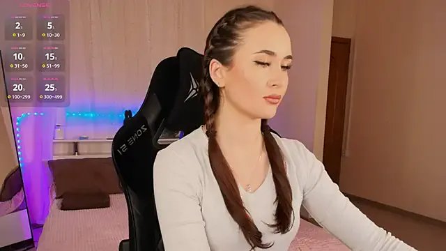 Freechat _Melissa_Evans_ on StripChat