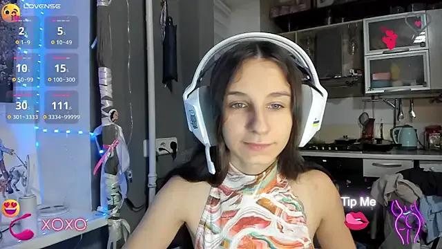 _Nika_Kik — doggy style: