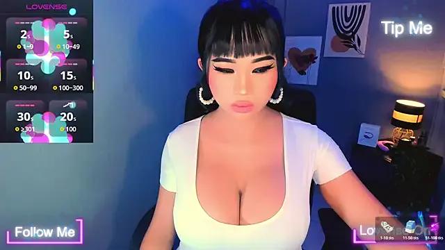 Freechat _prettyjawdropper_ on StripChat