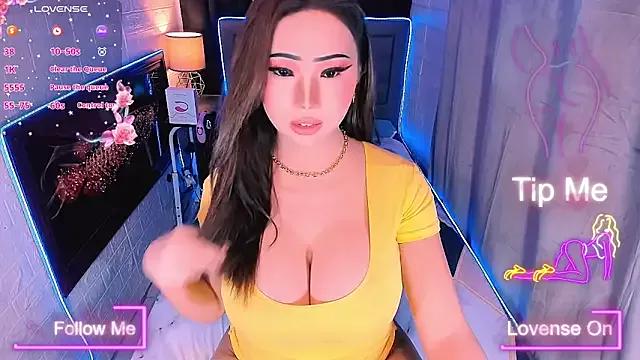 Freechat _prettyjawdropper_ on StripChat