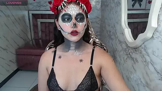 Group Afrodita_Wild_v on StripChat