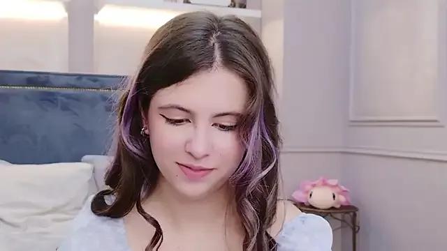 StripChat Akira_Halls is Freechat Akira_Halls — doggy style without panties