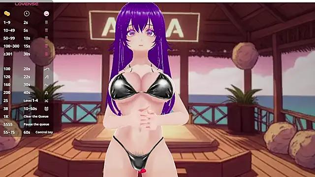 StripChat AkiraVixent is Freechat AkiraVixent — play pussy end your cock