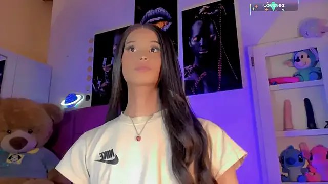 Freechat alexia_corleoni on StripChat