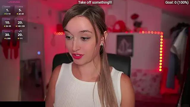 Freechat Alexis___Texas on StripChat