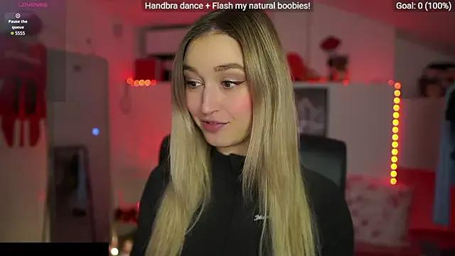 Freechat Alexis___Texas on StripChat