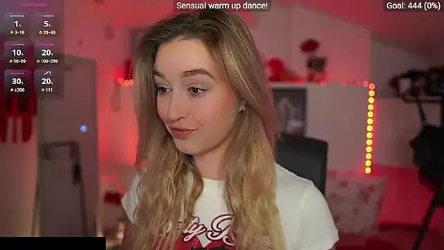 Freechat Alexis___Texas on StripChat