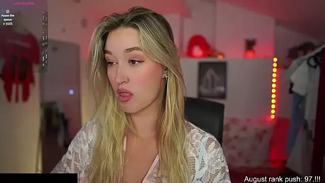 Freechat Alexis___Texas on StripChat