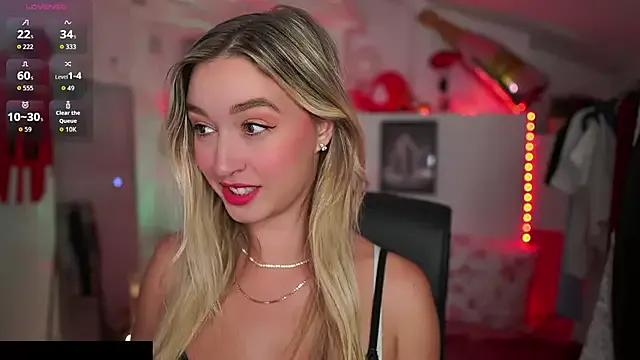 Freechat Alexis___Texas on StripChat