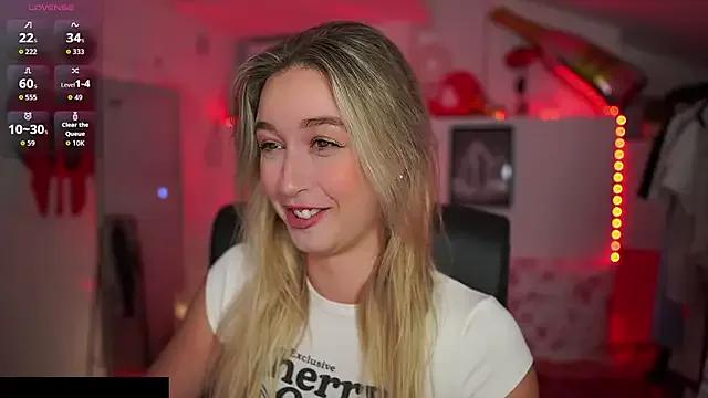 Freechat Alexis___Texas on StripChat