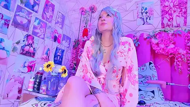 Freechat Alicebenett on StripChat