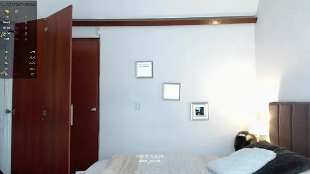 Private Alicee_Levine on StripChat