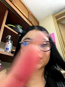 StripChat alissonfernandez_ is Private alissonfernandez_ — I undress in front of nana