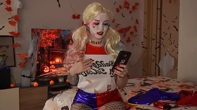 Freechat AlitaXAngelic on StripChat