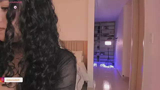 Freechat Amber-9 on StripChat