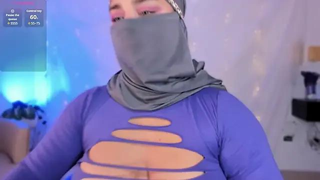 Freechat amila_hagda on StripChat