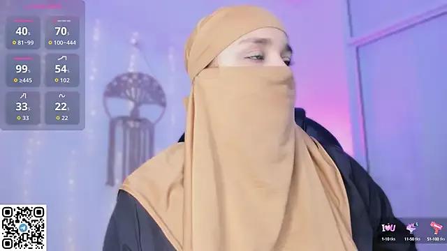 Freechat amila_hagda on StripChat