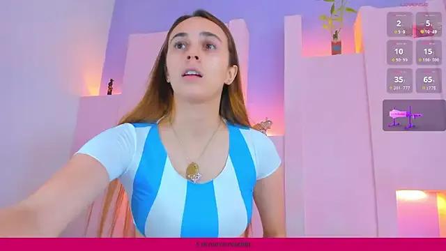 Private angelikarose1 on StripChat