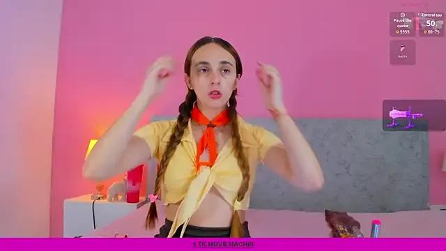 Private angelikarose1 on StripChat