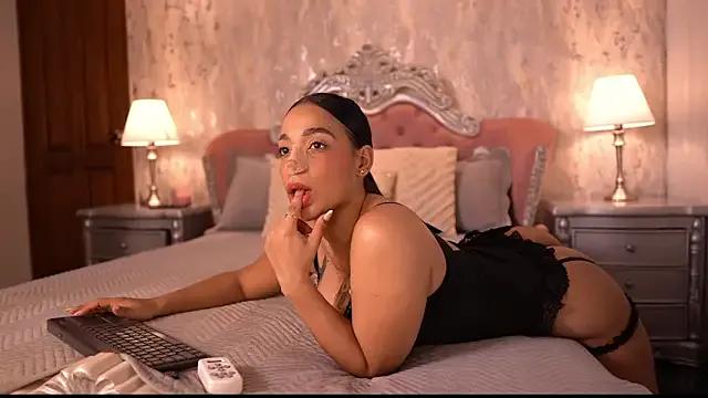 Private AngelineConnor on StripChat