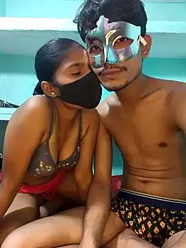 Freechat Antique-stickchart-couple on StripChat