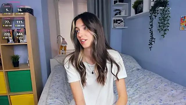 Freechat AntonettaTarring on StripChat